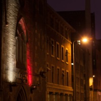 Edinburgh at Night