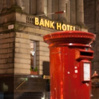 Edinburgh at Night