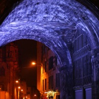 Edinburgh at Night