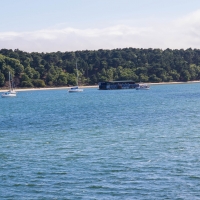 Leavng Poole