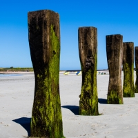 Vazon Bay