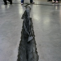 Tate Modern - The Crack