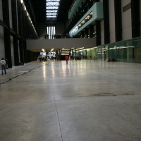 Tate Modern - The Crack