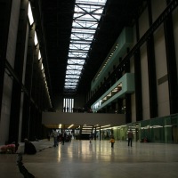 Tate Modern - The Crack