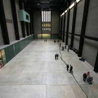 Tate Modern - The Crack