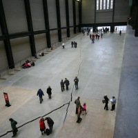 Tate Modern - The Crack