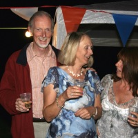 Robins 50th Birthday