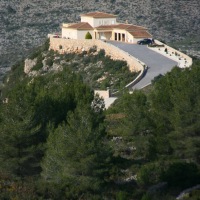 John and Carol in Spain