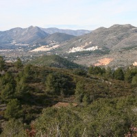 John and Carol in Spain