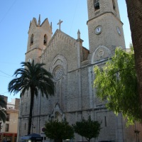 John and Carol in Spain