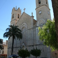 John and Carol in Spain