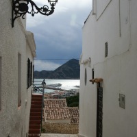 John and Carol in Spain