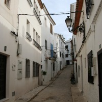 John and Carol in Spain