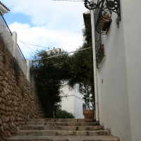 John and Carol in Spain