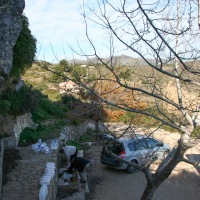 John and Carol in Spain