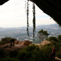 John and Carol in Spain