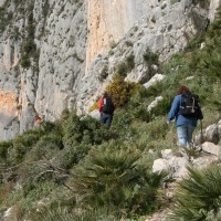 John and Carol in Spain