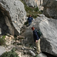 John and Carol in Spain