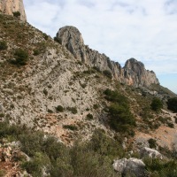 John and Carol in Spain