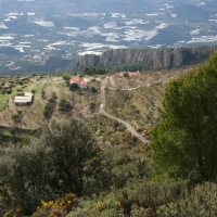 John and Carol in Spain