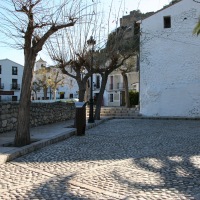 John and Carol in Spain