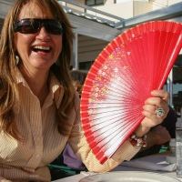 John and Carol in Spain