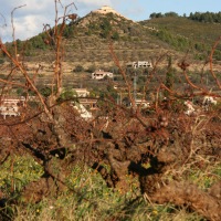 John and Carol in Spain