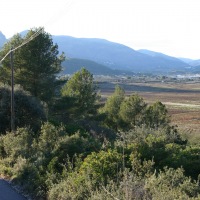 John and Carol in Spain