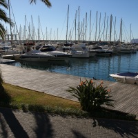 John and Carol in Spain