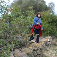 John and Carol in Spain