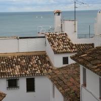 John and Carol in Spain