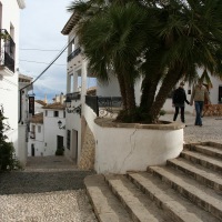 John and Carol in Spain