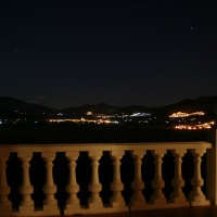 John and Carol in Spain