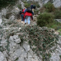 John and Carol in Spain