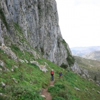 John and Carol in Spain