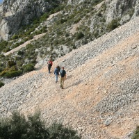 John and Carol in Spain