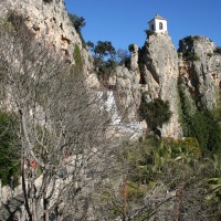 John and Carol in Spain