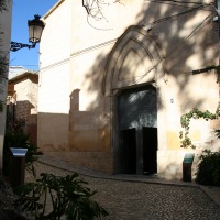 John and Carol in Spain