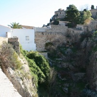 John and Carol in Spain