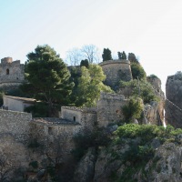 John and Carol in Spain