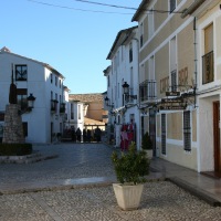 John and Carol in Spain