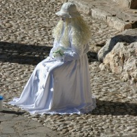 John and Carol in Spain