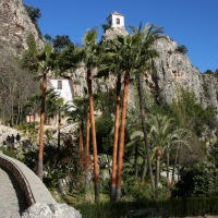 John and Carol in Spain