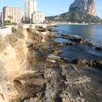 John and Carol in Spain