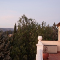 John and Carol in Spain