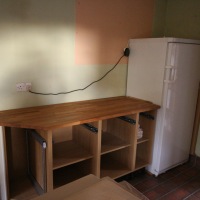 The New Kitchen