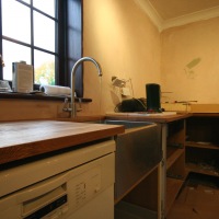 The New Kitchen