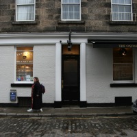 The Oxford Bar, Edinburgh