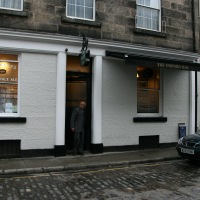 The Oxford Bar, Edinburgh