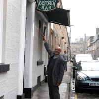 The Oxford Bar, Edinburgh